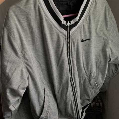 nike inside out jacket